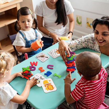 Montessori ABC Matching Cards