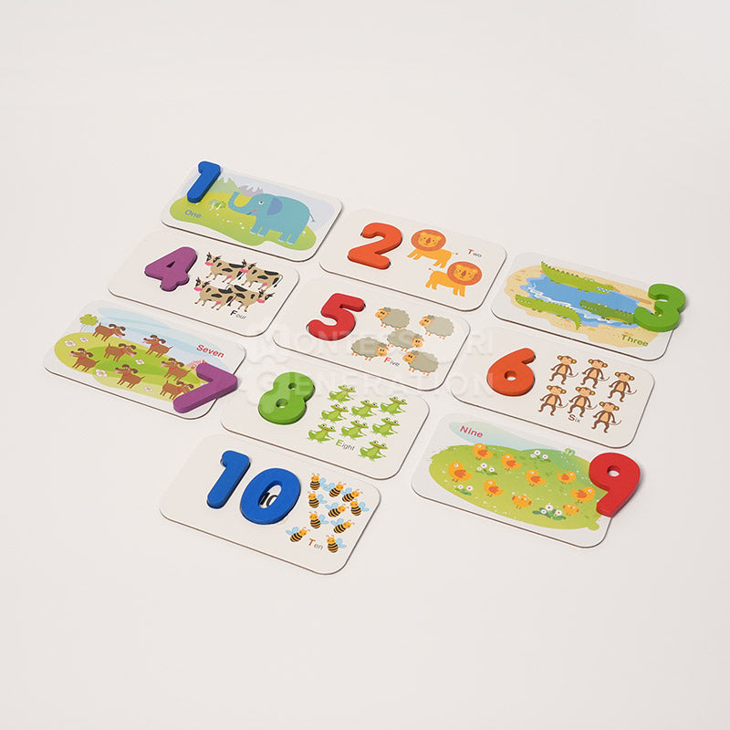 Montessori ABC Matching Cards