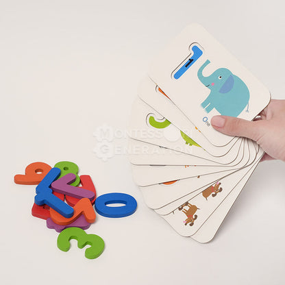Montessori ABC Matching Cards