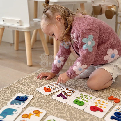 Montessori ABC Matching Cards