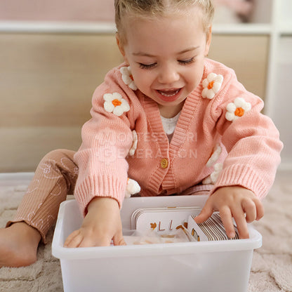 Montessori ABC Matching Cards
