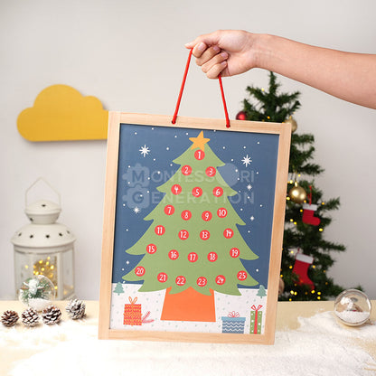 Montessori Advent Calendar