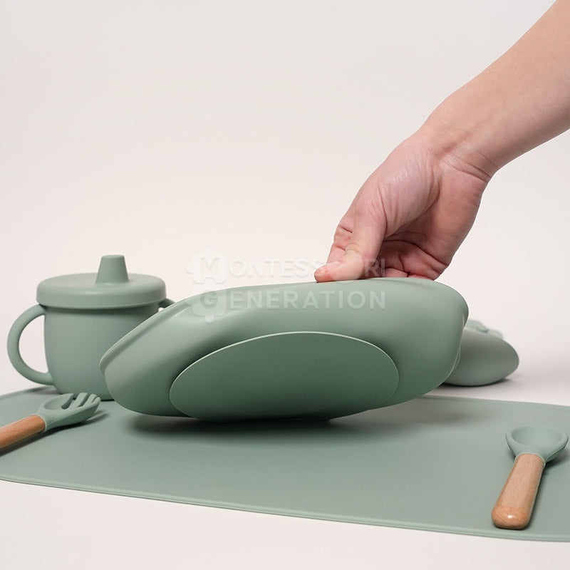 Montessori Baby Bite Set