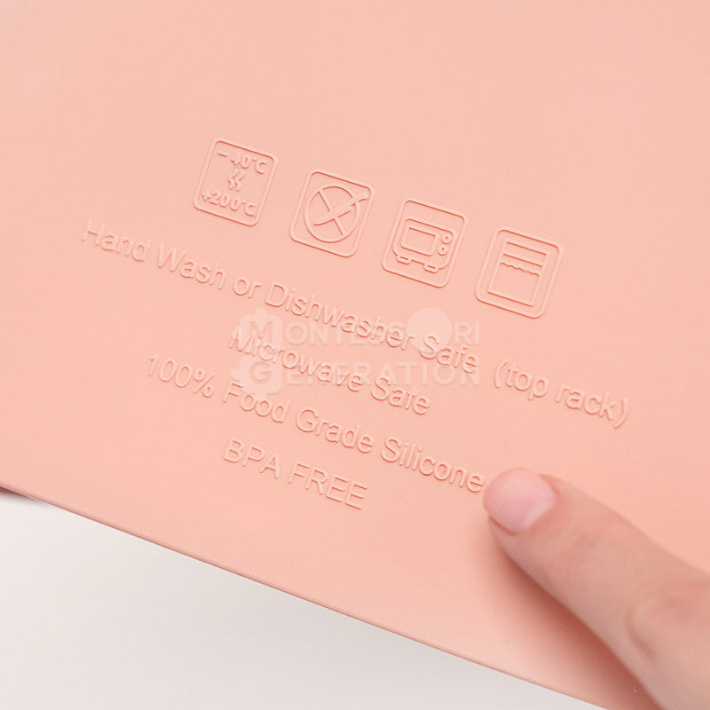 Montessori Baby Bite Set