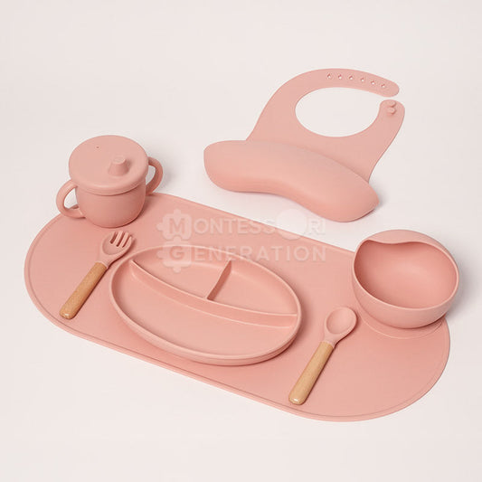 Montessori Baby Bite Set