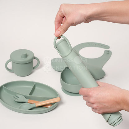 Montessori Baby Bite Set