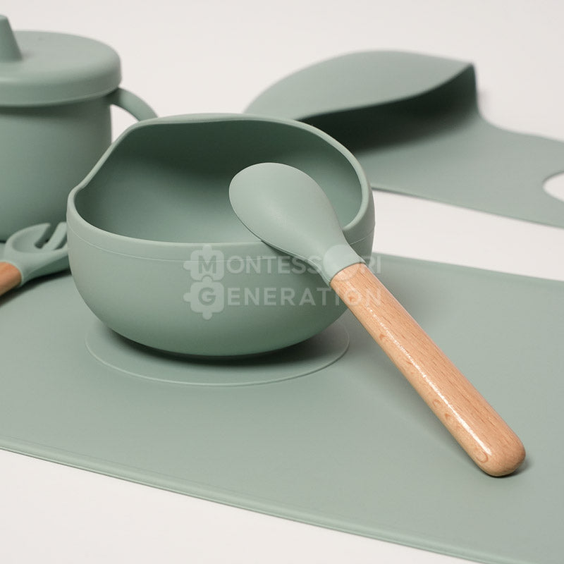 Montessori Baby Bite Set