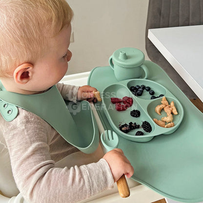 Montessori Baby Bite Set