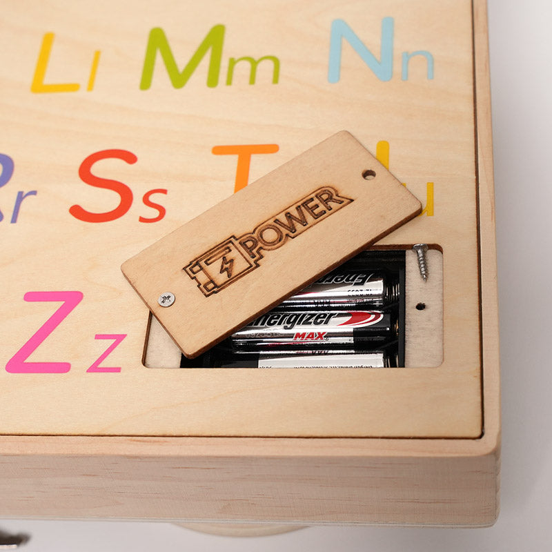 Montessori Busy Dashboard