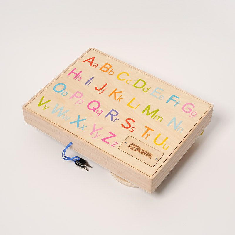 Montessori Busy Dashboard