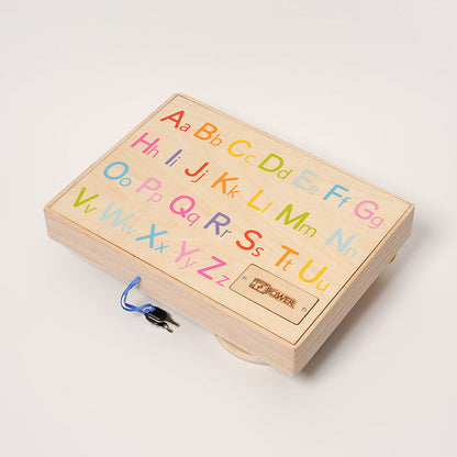 Montessori Busy Dashboard