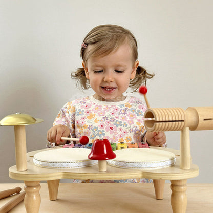 Montessori Percussion Set
