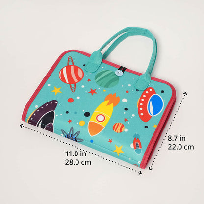 Montessori Interactive Busy Bag